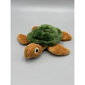 Eco Pals Turtle Plush Wildlife Artist Stuffed Animal 9 Inch